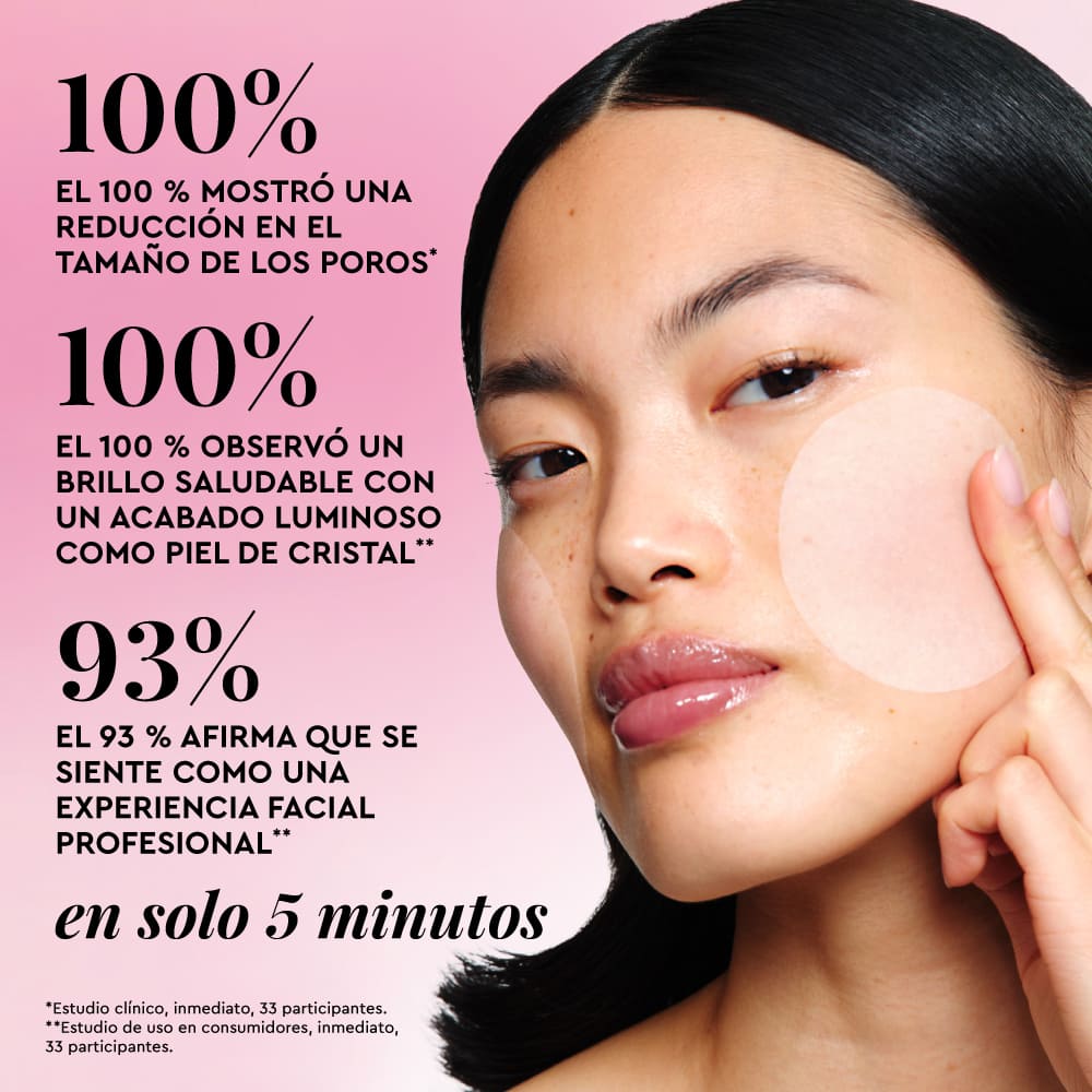 LHA + AHA EXFOLIATING KOREAN TONER PADS (ALMOHADILLAS CON T&Oacute;NICO)